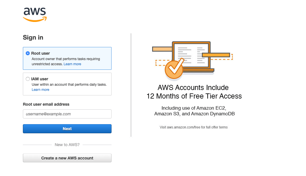 amazon s3 access for mac